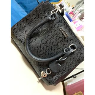 GUESS - guess 2 way bag ゲスバッグの通販 by シェイナ's shop ...