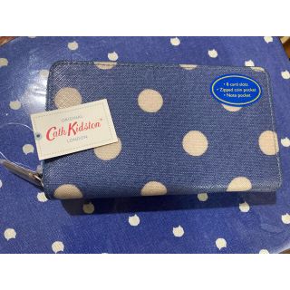 キャスキッドソン(Cath Kidston)の新品未使用　　キャスキッドソン財布(財布)