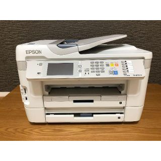 エプソン(EPSON)の【ジャンク】EPSOM　複合機　PX-M5041F(PC周辺機器)