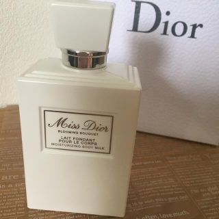 クリスチャンディオール(Christian Dior)のミスディオールブルーミングブーケボディローション(ボディローション/ミルク)