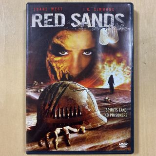 RED SANDS(外国映画)