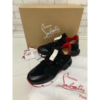 クリスチャンルブタン(Christian Louboutin)の☆クリスチャン・ルブタン☆スニーカー【Red Runner】(スニーカー)