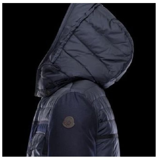 フードの MONCLER の通販 by VIVI's shop｜モンクレールならラクマ - MONCLER jacob ジャケット