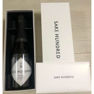 白奏　百光のSAKE HUNDREDシリーズ(日本酒)