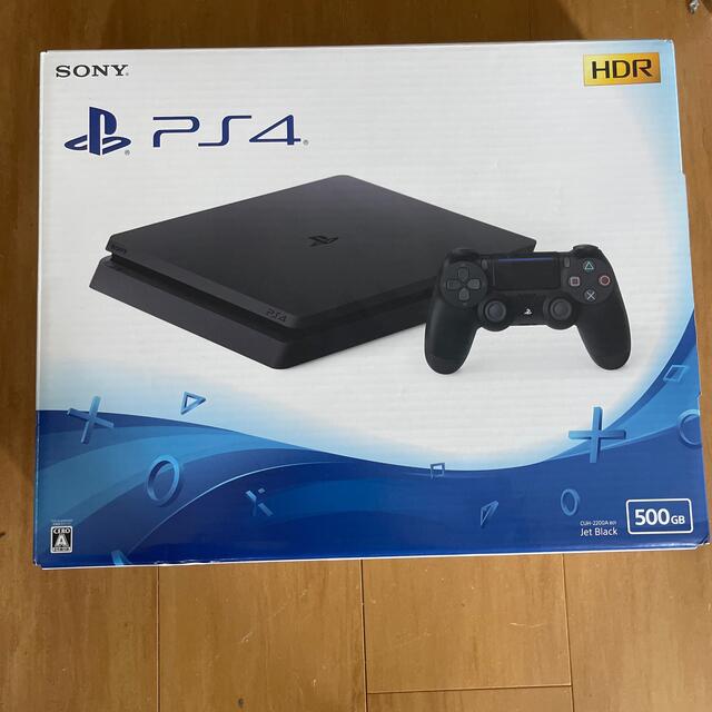 通販激安】 SONY PlayStation4 本体 CUH-2200AB01 家庭用ゲーム機本体