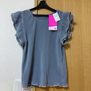 シマムラ(しまむら)のトップス(カットソー(半袖/袖なし))