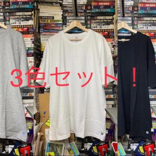 ビームス(BEAMS)の三色セット　reason様専用(Tシャツ/カットソー(半袖/袖なし))