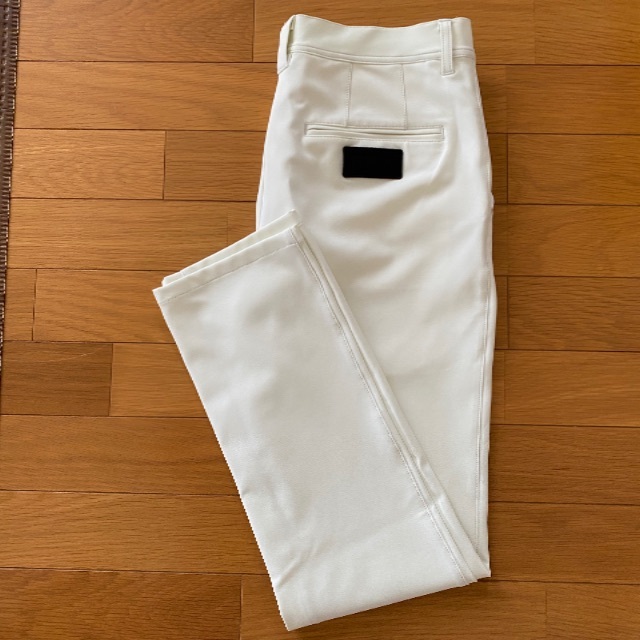 ウエア junhashimoto - TFW49xHINO GOLF  SLIM STRAIGHT PANTS
