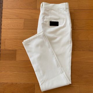 ジュンハシモト(junhashimoto)のTFW49xHINO GOLF  SLIM STRAIGHT PANTS (ウエア)