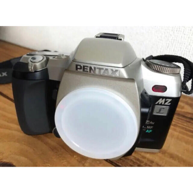 激安通販新作 PENTAX - フィルム一眼レフカメラ　PENTAX ペンタックス フィルムカメラ