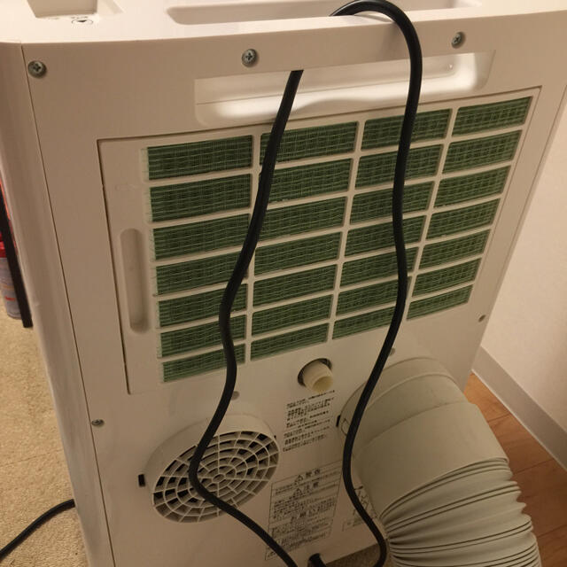 スポットエアコン冷暖 トヨトミ TAD22HW - 3
