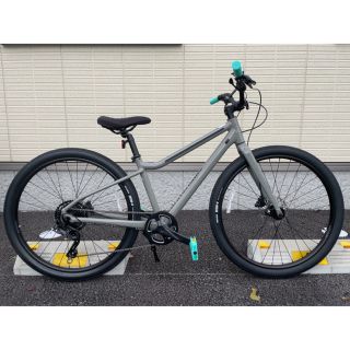 キャノンデール(Cannondale)のカイママ様専用【直接受渡のみ】キャノンデール トレッドウェル2 ステルスグレー(自転車本体)