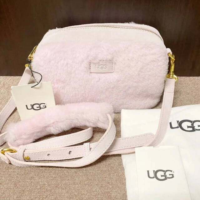 UGG(アグ)の新品UGGバッグ レディースのバッグ(ショルダーバッグ)の商品写真