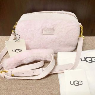 アグ(UGG)の新品UGGバッグ(ショルダーバッグ)