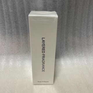 レイヤードフレグランス ボディスプレー ローズ&ミュゲ 100ml(ユニセックス)