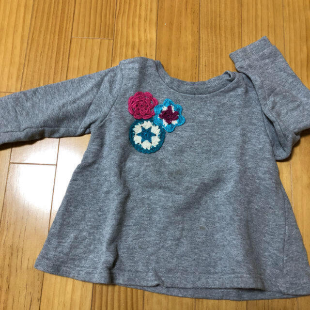 CALDia(カルディア)のCALDia チュニック キッズ/ベビー/マタニティのキッズ服女の子用(90cm~)(Tシャツ/カットソー)の商品写真