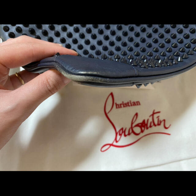 Christian Louboutin(クリスチャンルブタン)のクリスチャンルブタン  ショルダーバッグ　クラッチバッグ レディースのバッグ(ショルダーバッグ)の商品写真