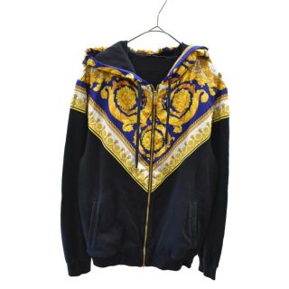 versace パーカー