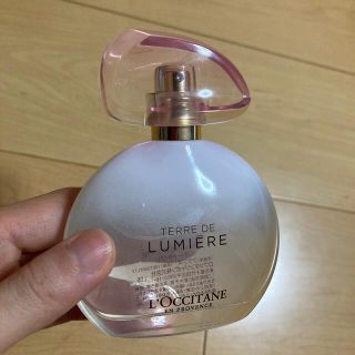 ロクシタン(L'OCCITANE)のロクシタン　テールドルミエール　オードトワレ　香水(香水(女性用))