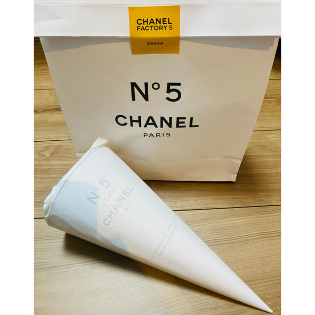 CHANEL N°5 ファクトリー5 コレクションミステリーボックス シャネル CHANEL N°5 ファクトリー5 コレクションミステリーボックス シャネル