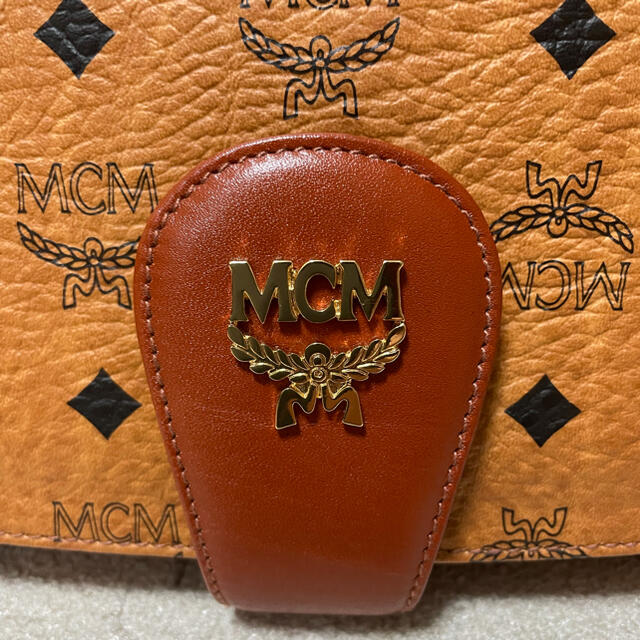 MCM ショルダーバッグ