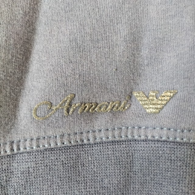 ARMANI JUNIOR(アルマーニ ジュニア)のアルマーニジュニア2A９４センチ キッズ/ベビー/マタニティのキッズ服男の子用(90cm~)(Tシャツ/カットソー)の商品写真