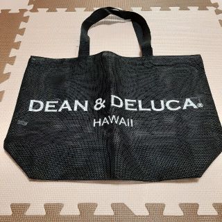 ディーンアンドデルーカ(DEAN & DELUCA)のDEAN&DELUCA　ハワイ　メッシュトート(トートバッグ)