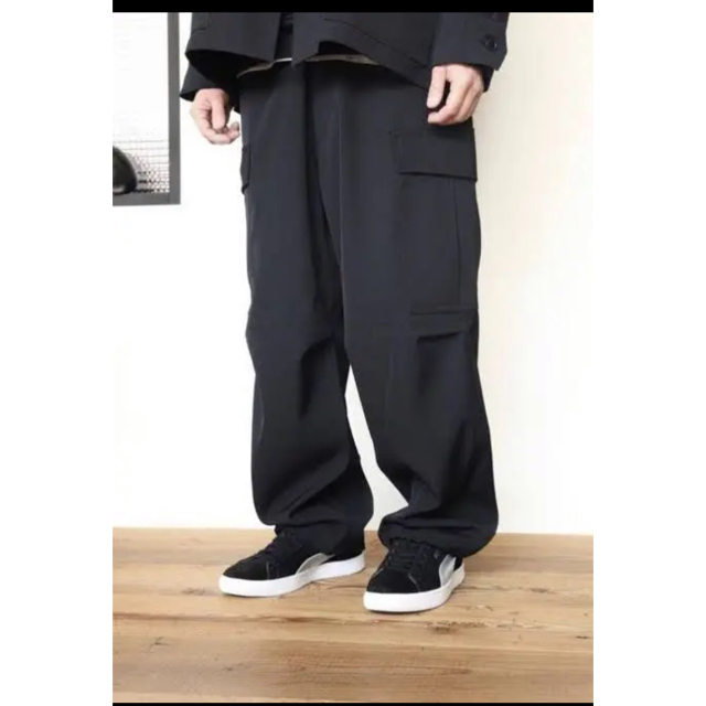 コモリ ウールギャバ6P パンツ comoli 2021年人気商品-www.ecosea.do