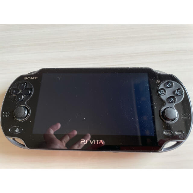PSVita PSヴィータ1100携帯用ゲーム機本体