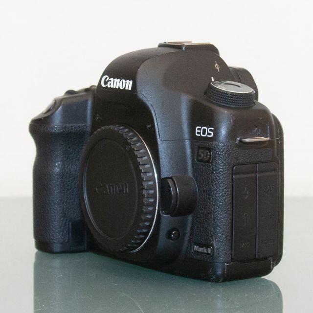 Canon EOS 5D Mark IIカメラ
