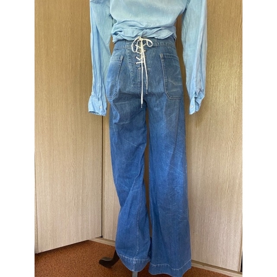 POLO RALPH LAUREN - RALPH LAUREN の可愛いデニムサイズ 9号の POLO RALPH LAUREN - RALPH LAUREN の可愛いデニムサイズ 9号の