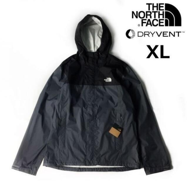 THE NORTH FACE(ザノースフェイス)のノースフェイス マウンテンパーカー US限定(XL)グレー 180915-50 メンズのジャケット/アウター(ナイロンジャケット)の商品写真