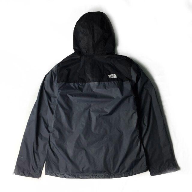 THE NORTH FACE(ザノースフェイス)のノースフェイス マウンテンパーカー US限定(XL)グレー 180915-50 メンズのジャケット/アウター(ナイロンジャケット)の商品写真