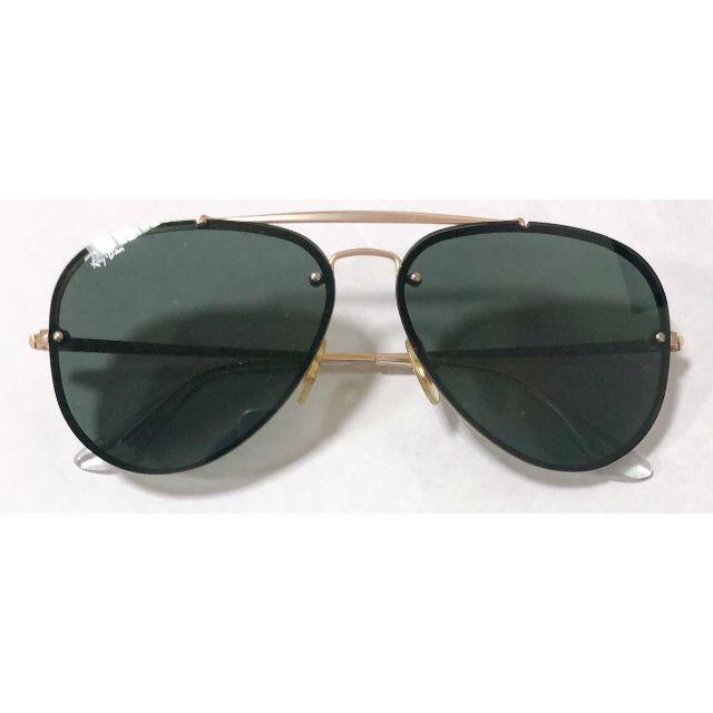 ☆洗浄済☆ レイバン RayBan サングラス RB3584-NRB3584-Nサイズ