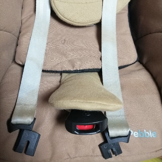 【アオリさま専用】マキシコシ ペブル+ファミリーフィックス 7