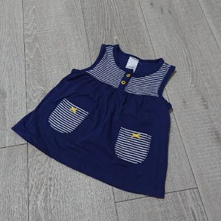 カーターズ(carter's)のCarter's トップス サイズ70(Ｔシャツ)