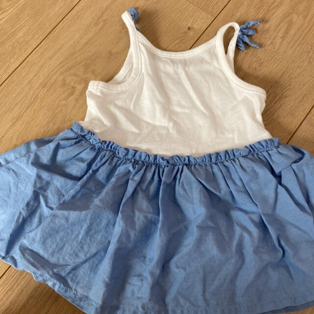 babyGAP(ベビーギャップ)のワンピース キッズ/ベビー/マタニティのベビー服(~85cm)(ワンピース)の商品写真