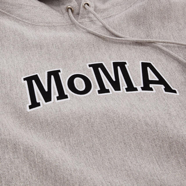 Champion MoMA チャンピオン モマ フーディー パーカー　Mサイズ 1