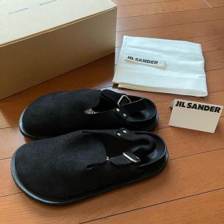 ジルサンダー(Jil Sander)のJIL SANDER x Birkenstock Berlin サイズ41(サンダル)