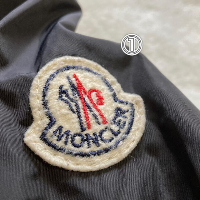 正規品クリーニング済♡MONCLER モンクレール JUKI ナイロンコート 正規品クリーニング済♡MONCLER モンクレール JUKI ナイロンコート