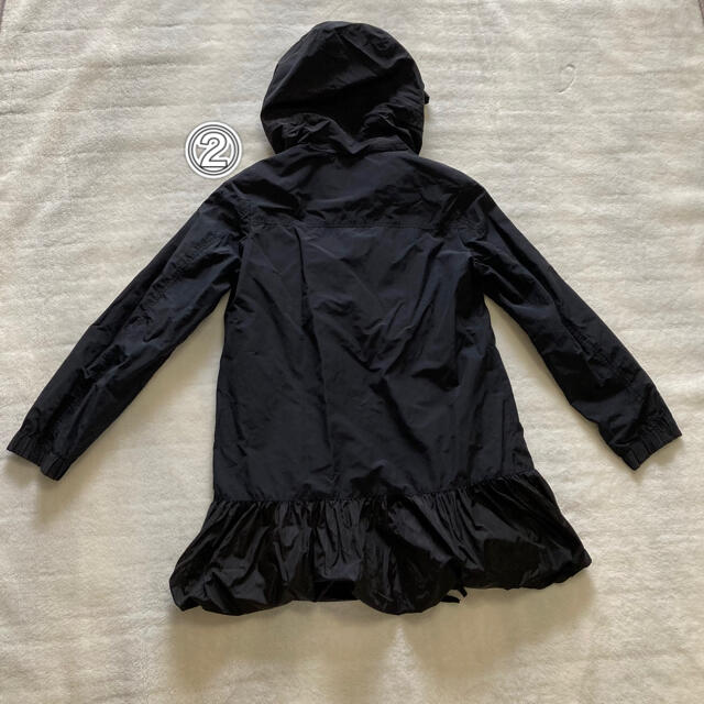 正規品クリーニング済♡MONCLER モンクレール JUKI ナイロンコート 正規品クリーニング済♡MONCLER モンクレール JUKI ナイロンコート