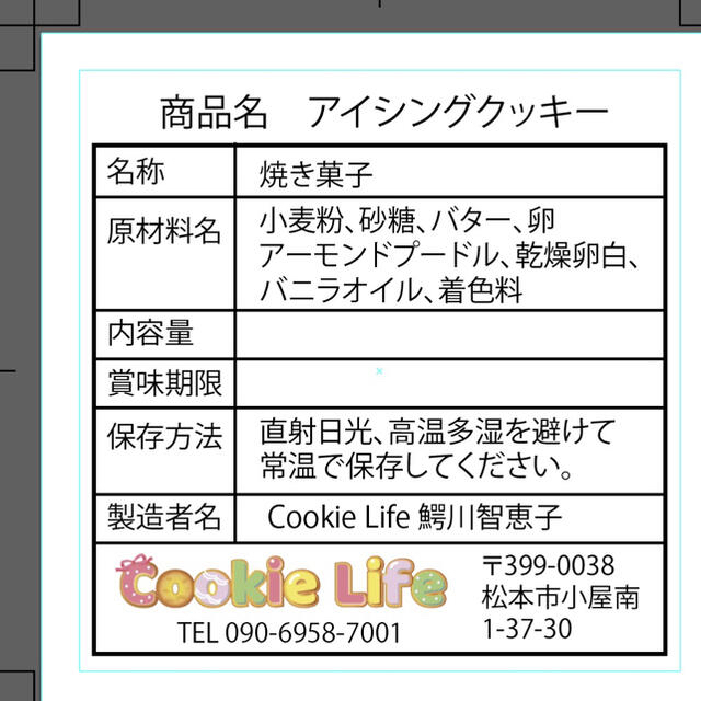 aさま確認用　アイシングクッキー　ポケモン