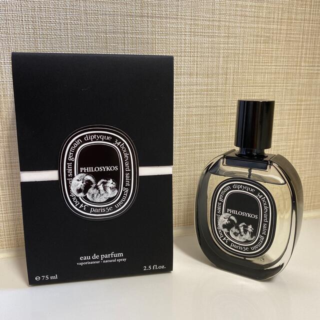 diptyque オードパルファン フィロシコス 75ml