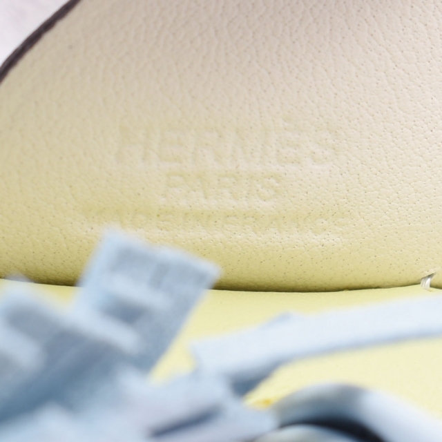 Hermes(エルメス)のエルメス  ロデオPM ペガサス バッグチャーム キーホルダー ジョーヌブ レディースのファッション小物(キーホルダー)の商品写真