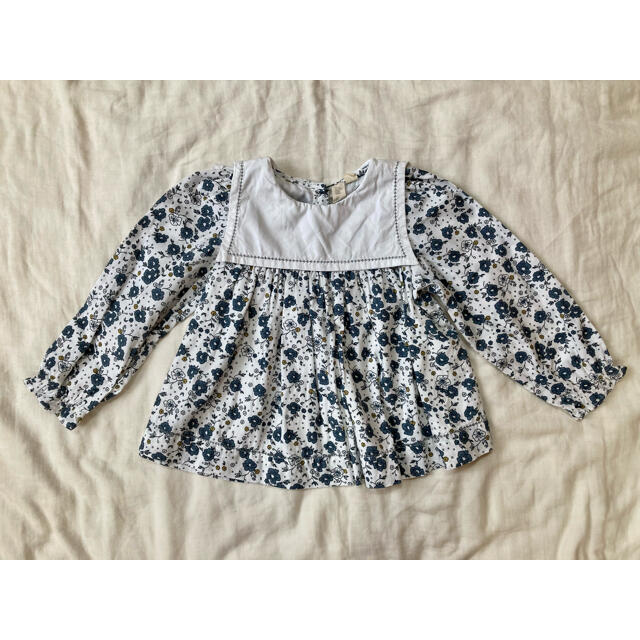 衝撃特価 little cotton clothes セーラーブラウス arkay.com.ar