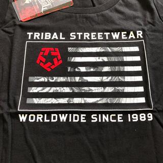 トライバル(TRIBAL)のTRIBAL☆レディース 新品Tシャツ(Tシャツ(半袖/袖なし))