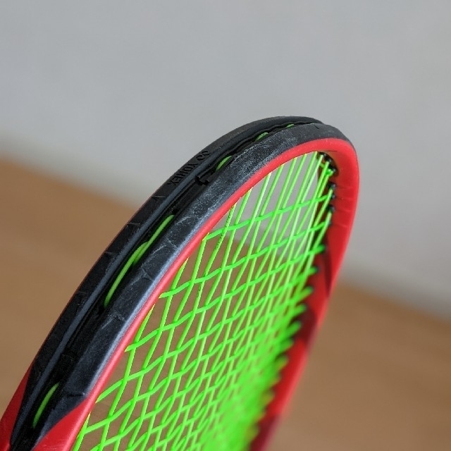 YONEX(ヨネックス)のヨネックス　ラケットVcore95 2本セット　ブイコア95 G2 スポーツ/アウトドアのテニス(ラケット)の商品写真