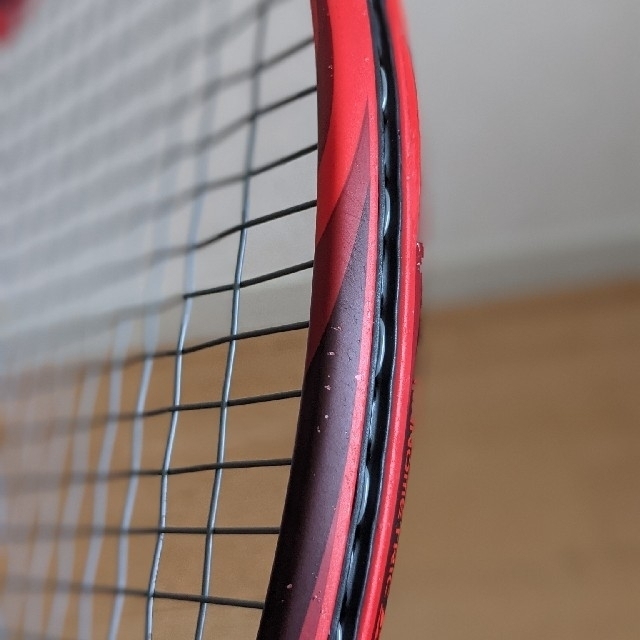 YONEX(ヨネックス)のヨネックス　ラケットVcore95 2本セット　ブイコア95 G2 スポーツ/アウトドアのテニス(ラケット)の商品写真