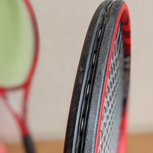 YONEX(ヨネックス)のヨネックス　ラケットVcore95 2本セット　ブイコア95 G2 スポーツ/アウトドアのテニス(ラケット)の商品写真