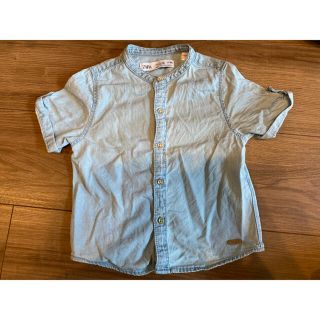 ザラ(ZARA)のZARA 80サイズ シャツ(シャツ/カットソー)